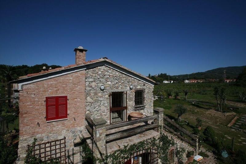Resort La Ghiaia Sarzana Buitenkant foto