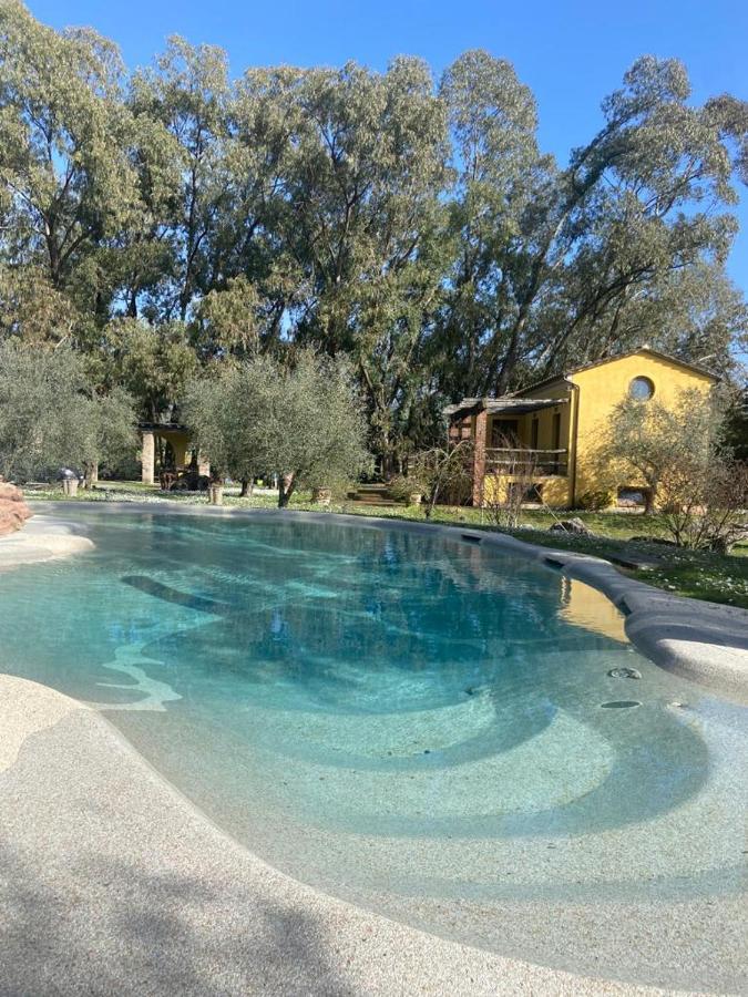 Resort La Ghiaia Sarzana Buitenkant foto