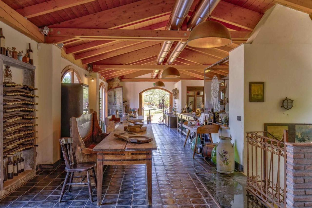 Resort La Ghiaia Sarzana Buitenkant foto
