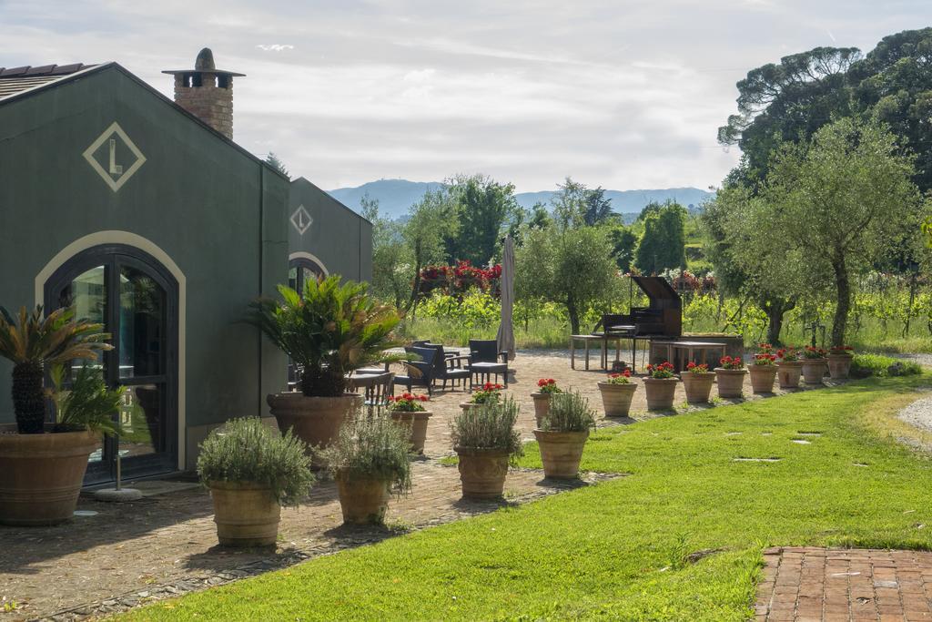 Resort La Ghiaia Sarzana Buitenkant foto