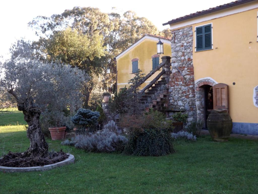 Resort La Ghiaia Sarzana Buitenkant foto