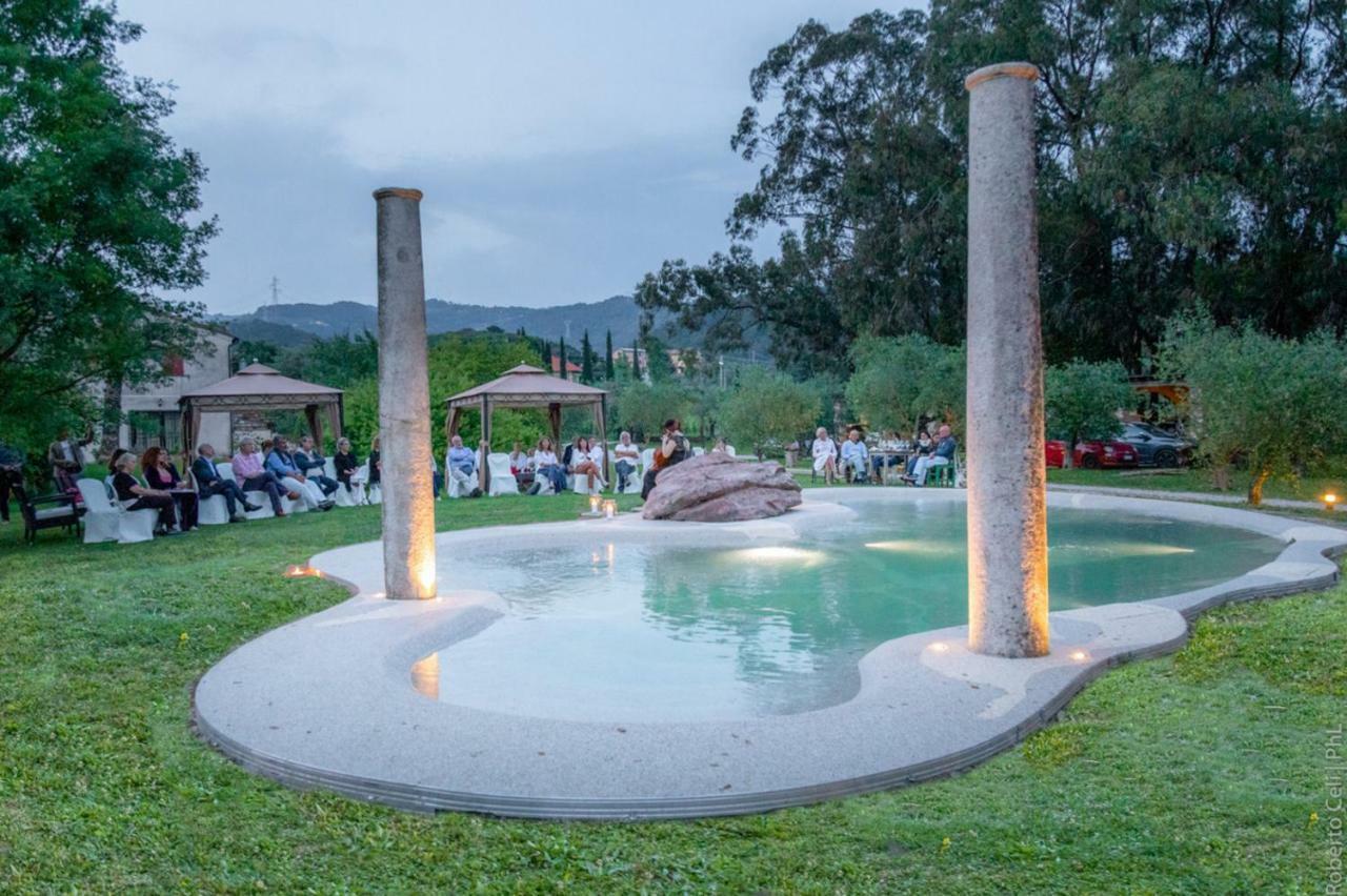 Resort La Ghiaia Sarzana Buitenkant foto